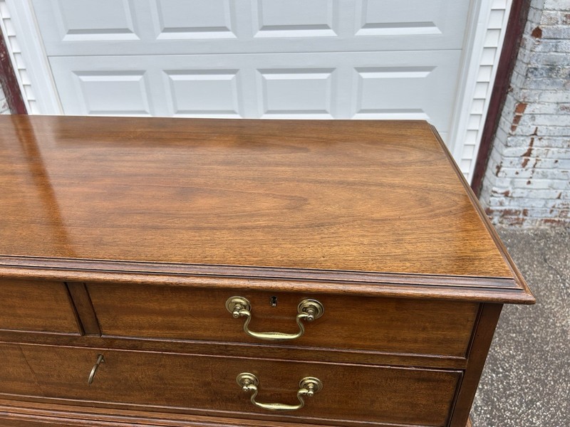 Baker Historic Charleston Collection Chest-On-Chest-On Chest gallery