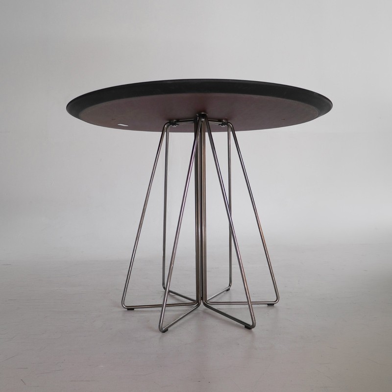 1994 Knoll Paper Clip Table by Massimo and Lella Vignelli gallery