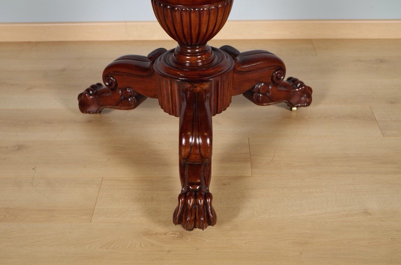 Restoration period pedestal gallery