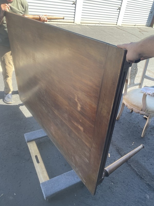 Cuba Custom Domino Table Wood, Folding gallery