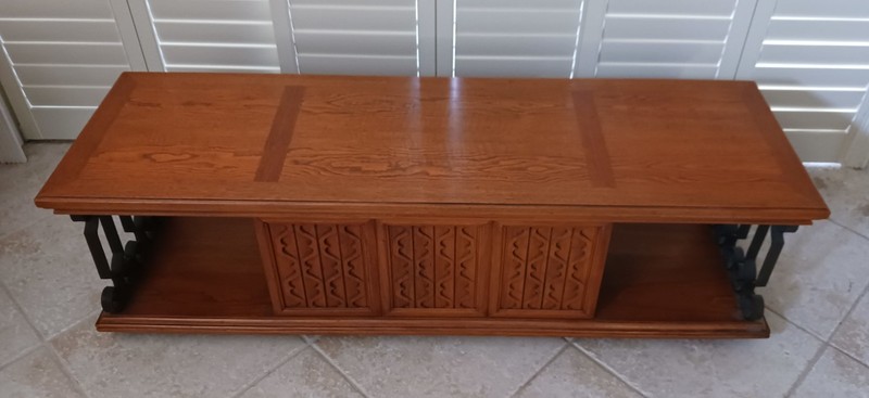 Heritage Simpatico Cocktail Table (1950s -1960s) Antique Furniture gallery