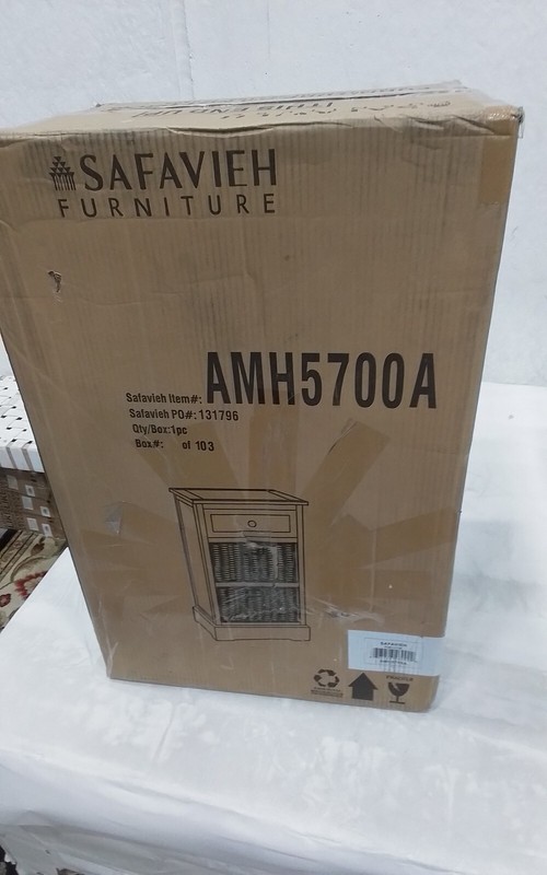 Safavieh CARRIE SIDE TABLE, Reduced Price 2172752932 AMH5700A gallery