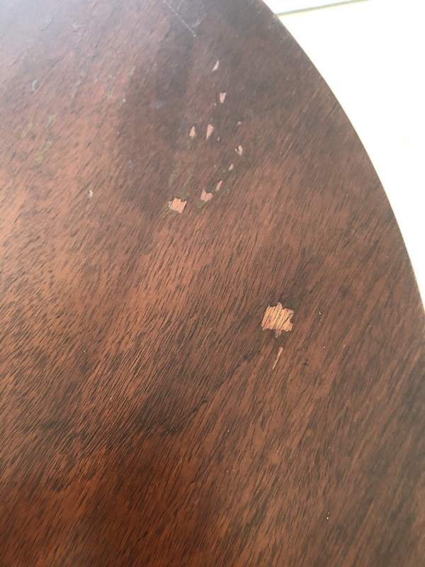 Stickley Mahogany Drum Table gallery