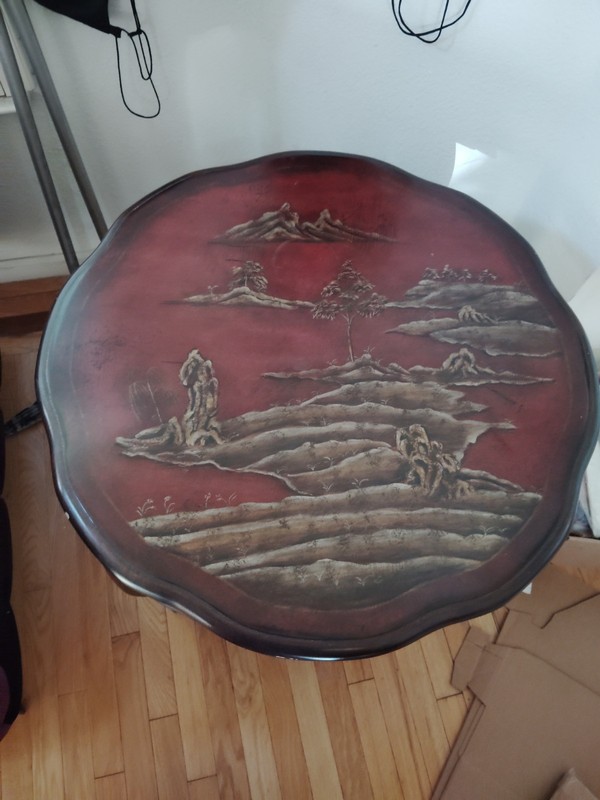 Japanese coffee Table
