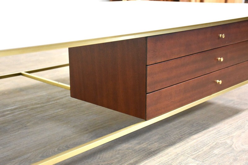 Refinished Paul McCobb Irwin Collection Coffee Table gallery