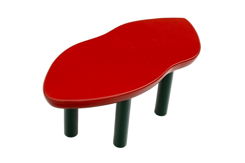 Joan Crawford Lips Coffee Table Jay Spectre Pop Art Andy Warhol Valentines Love gallery
