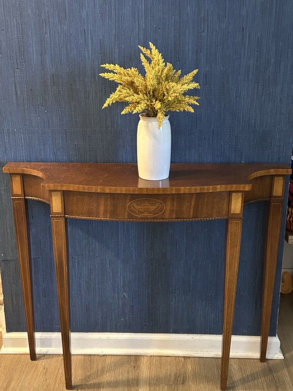 Councill Furniture Hepplewhite console table