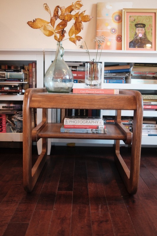 Lou Hodges Mid Century Side Table gallery