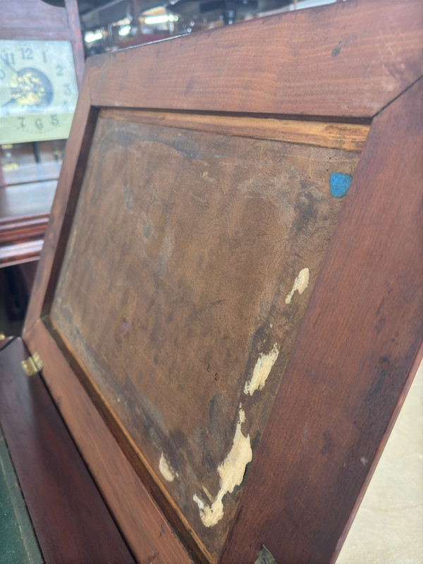 antique mahogany aesthetic period victorian eastlake sewing stand table project gallery