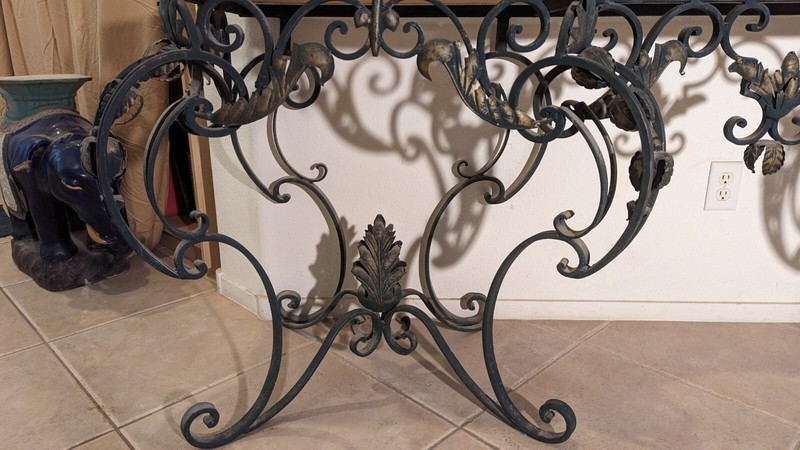 Console Marble Top gallery