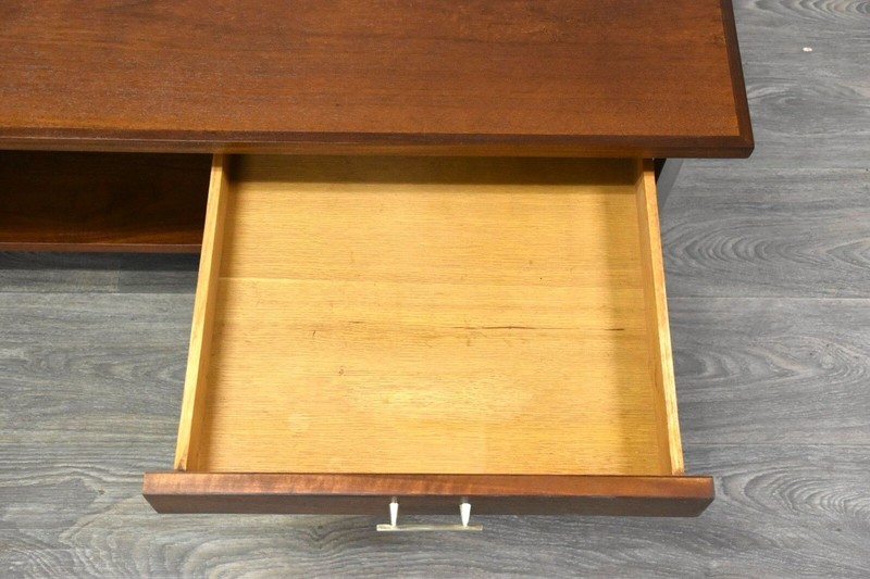 Paul McCobb for Calvin Walnut Coffee Table gallery