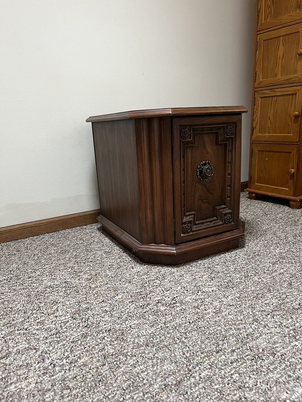 Antique End Table gallery