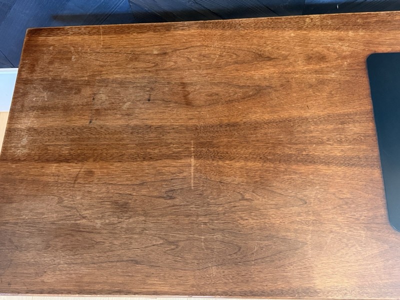 1960's Walnut Long Coffee Table by Jack Cartwright Founders Furniture Charter gallery