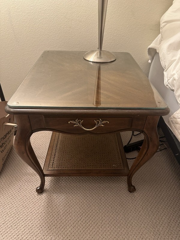 Side Table by Drexel Heritage gallery