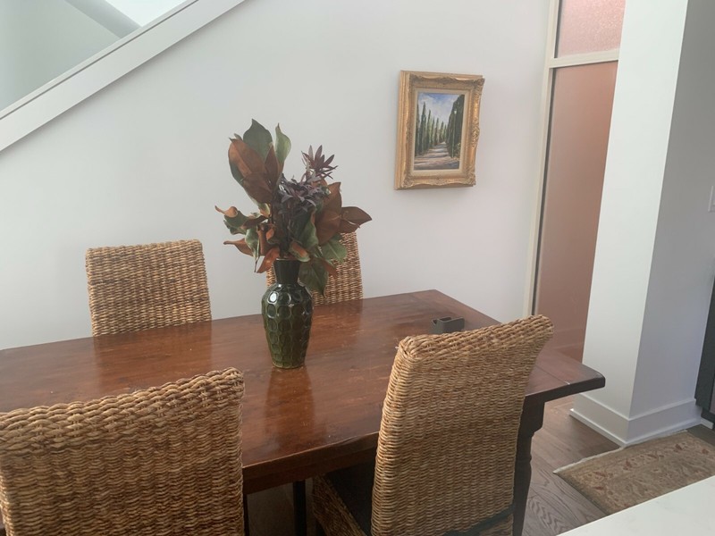 Baker Dining Table