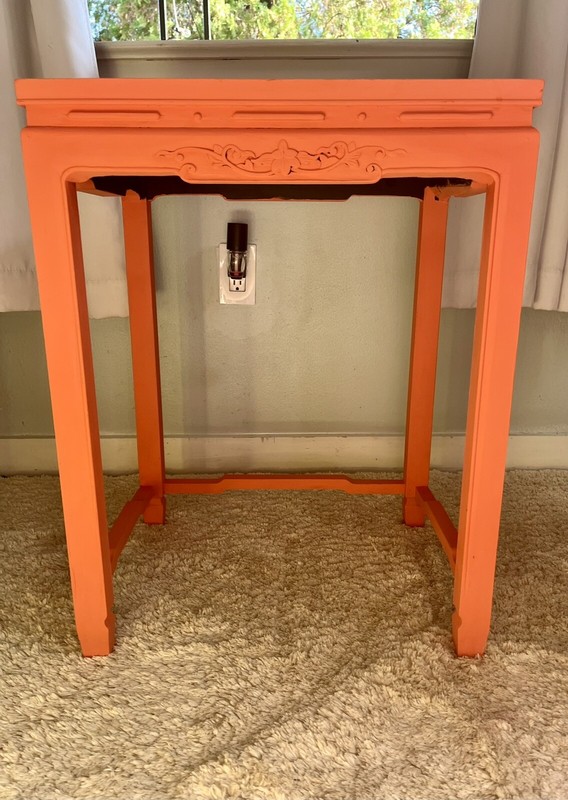 Set Of Refurbished Rosewood Russian Nesting Tables gallery