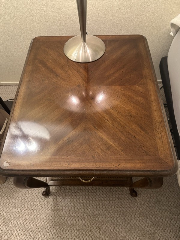 Side Table by Drexel Heritage gallery