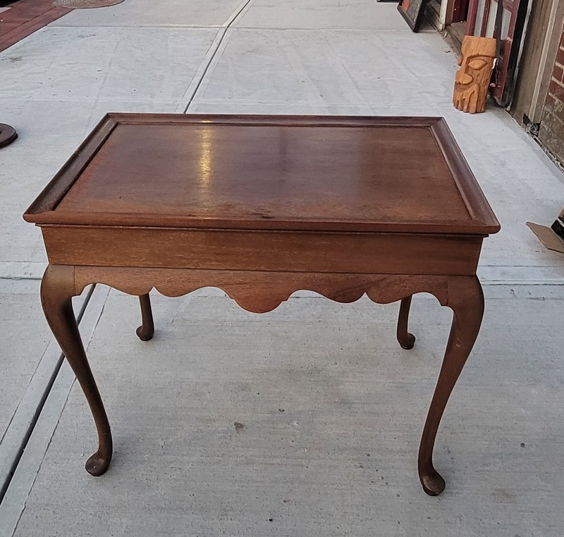 Tea Cart Henkel Harris Style Queen Ann