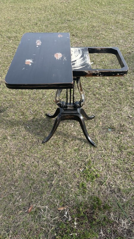 Antique Vintage 1920’s Card table gallery