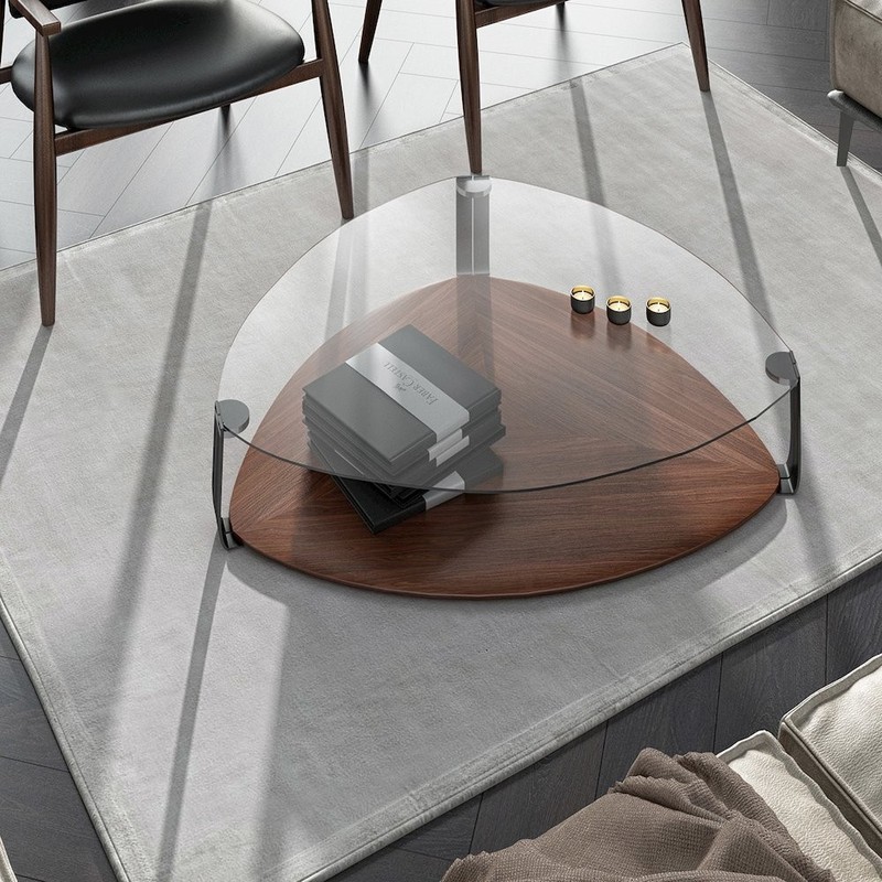 Modrest Viviana - Modern Coffee Table gallery