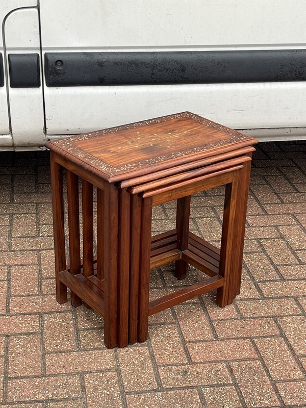 Nest Of Tables, Perfect Coffee / Lamp Tables gallery