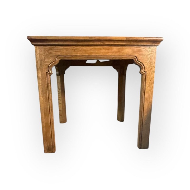 Vintage HENREDON Lamp Table Model "Bel-Air" 5600-42 gallery