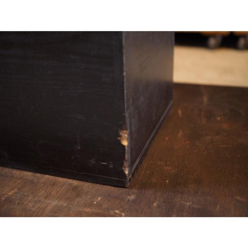 Antique Japanese Meiji Era Small Drawer Storage Box Koro-ten D Size 21cm (8.3in) gallery