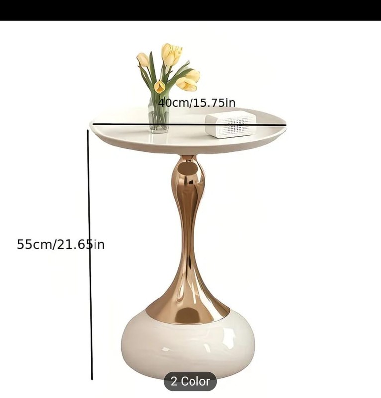 Contemporary Minimalist Boutique Small Waist Italian Style Coffee Table gallery