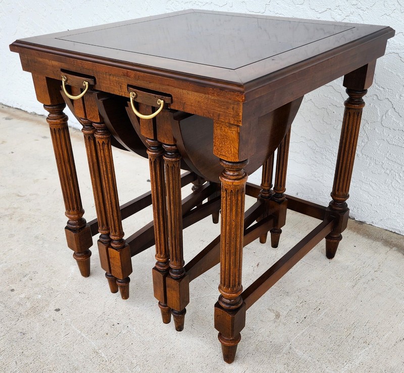 Vintage Italian Nesting Tables by Gordons Fine Furniture gallery