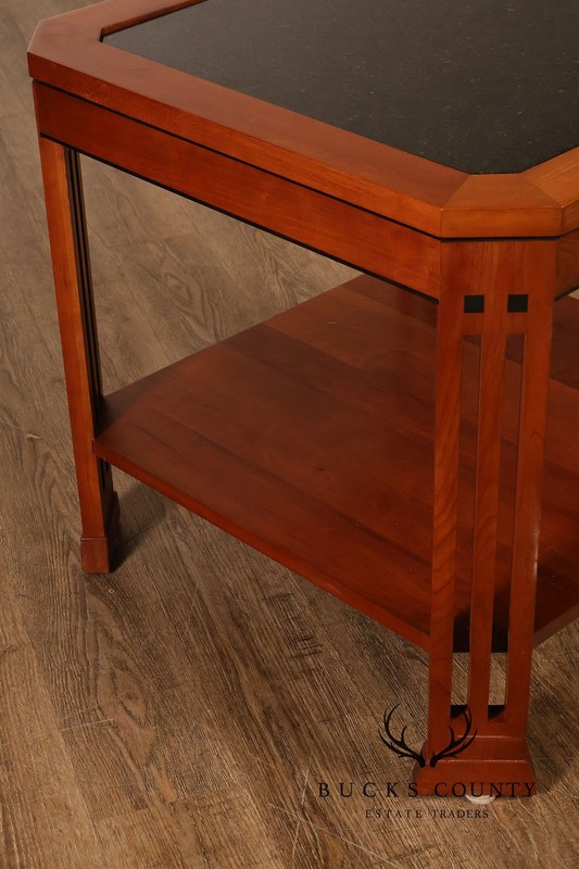 Stickley 21st Century Collection Cherry End Table gallery