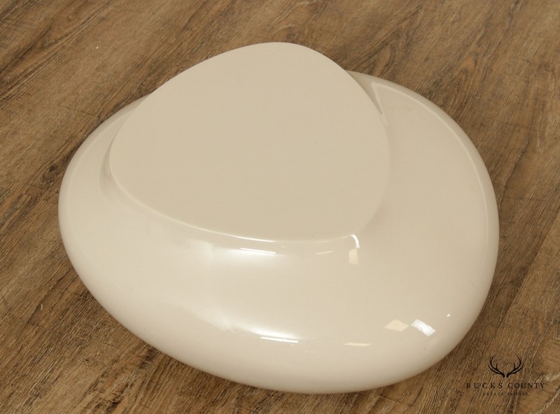Roche Bobois Contemporary Biomorphic 'Cute Cut' Cocktail Table gallery