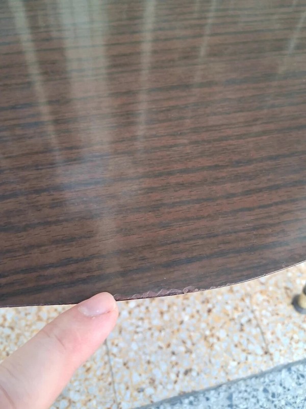Mid-century Formica Top Side Coffee Table gallery