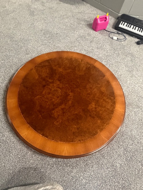 Guerra Vanni lazy susan