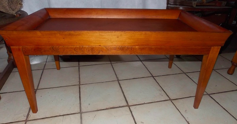 Mid Century Cherry Coffee Table (RP-CT218) gallery