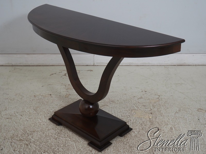 70565: Pair J. ALEXANDRIA Sardania Console Tables gallery