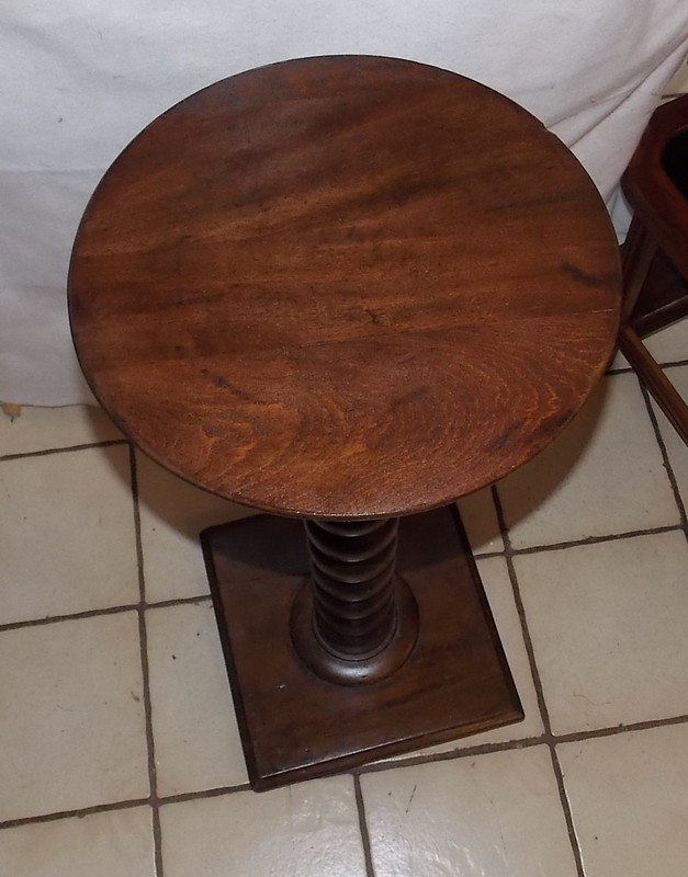 Mahogany Plant Stand / Fern Stand (PS-5) gallery