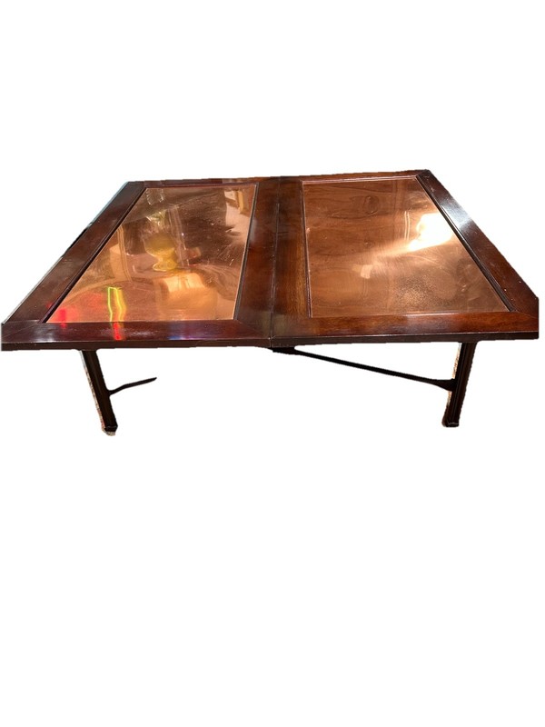 Brandt Mahogany Coffee Table