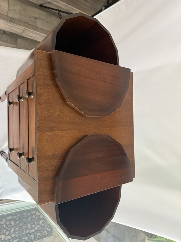 Imperial Grand Rapids Martha Washington Table gallery