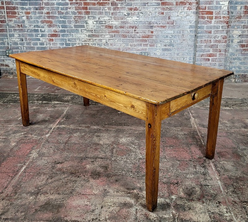 19th century French Farm Dining Table