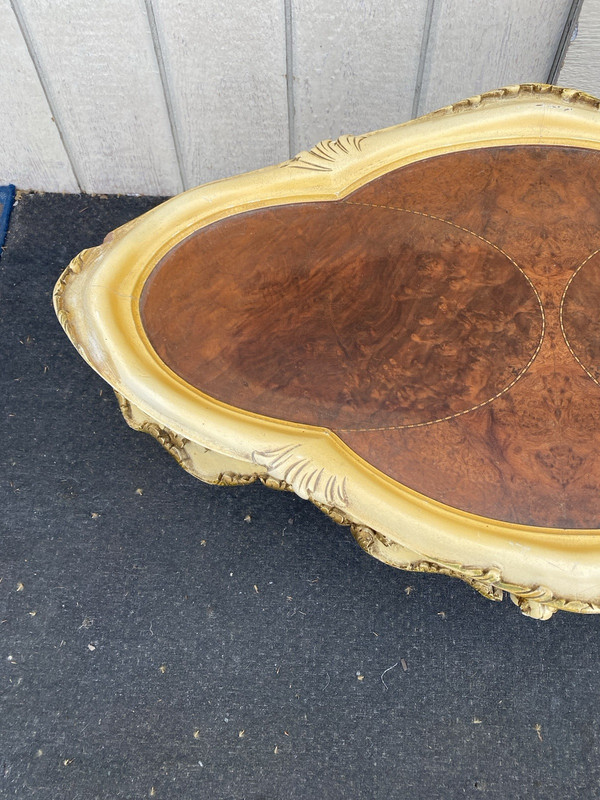 66511 Decorator Custom Hand Made Coffee Table Stand gallery