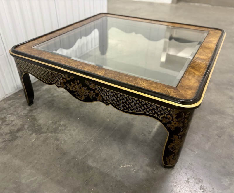 Drexel Heritage ET Cetera Collection Chinoiserie Coffee Table gallery