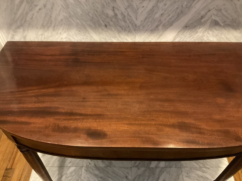 antique demilume table gallery
