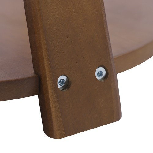 50x60cm Round Side Table, Side Table for Small Spaces, Modern Couch End Table gallery