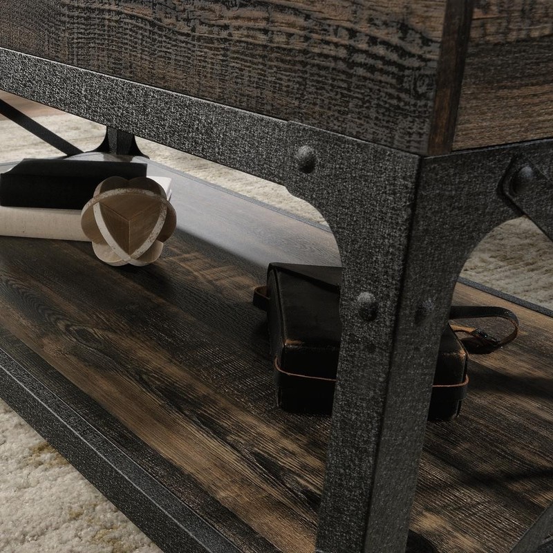 Steel River, Lift Top Coffee Table gallery