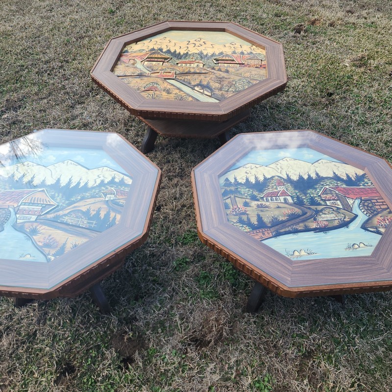 German End Tables gallery