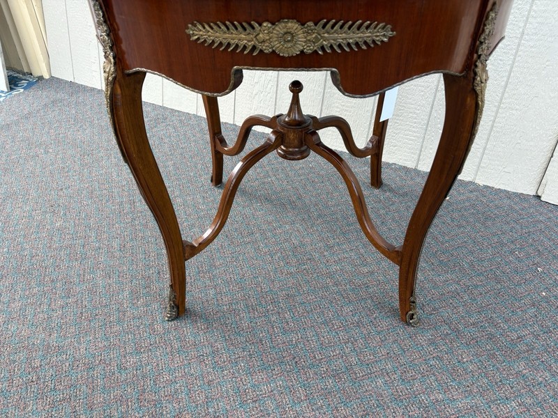 66993 Decorator Louis XV Console Foyer Table Stand Bronze Ormalu gallery