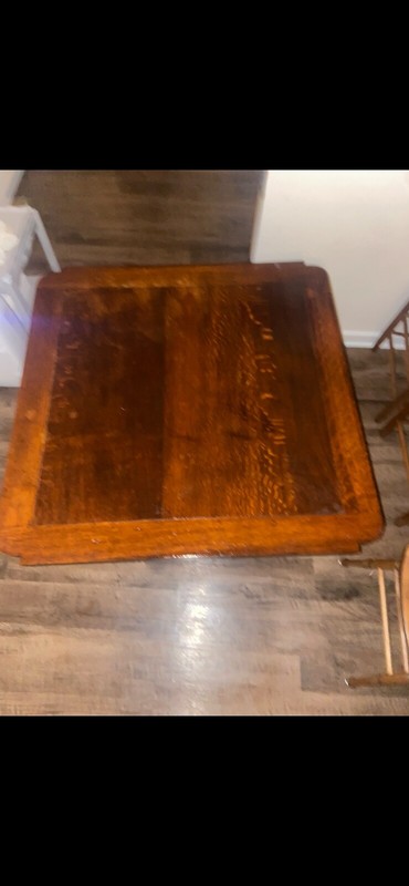 Antique old english pub table gallery