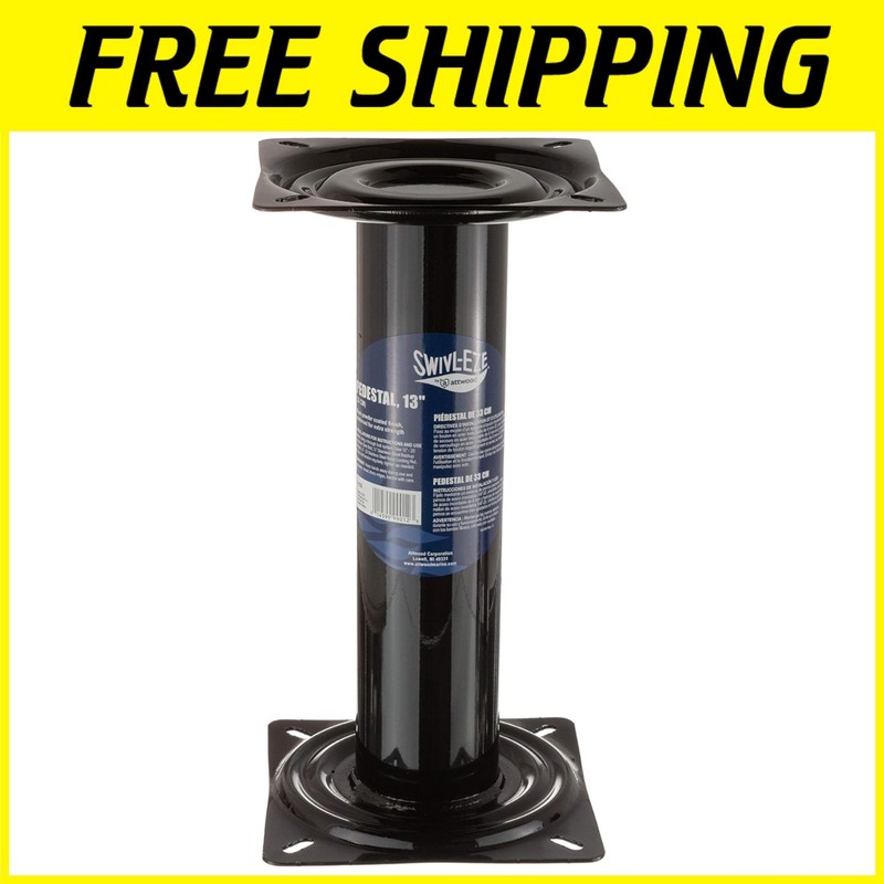 Universal Fit Pedestal for Fishing Boats