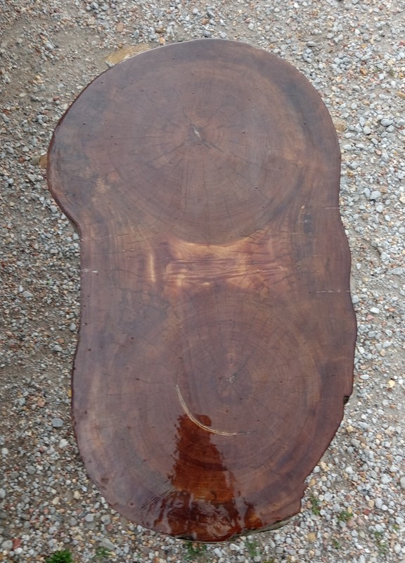 Cedar Stump Coffee Table (CT362) gallery