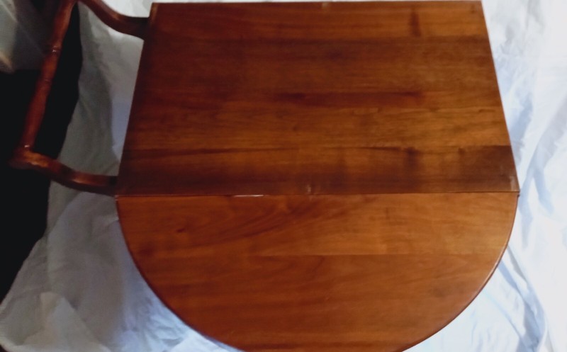 Oak Tea Cart Quarter Sawn gallery